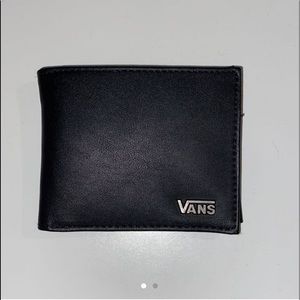 • vans fold wallet •